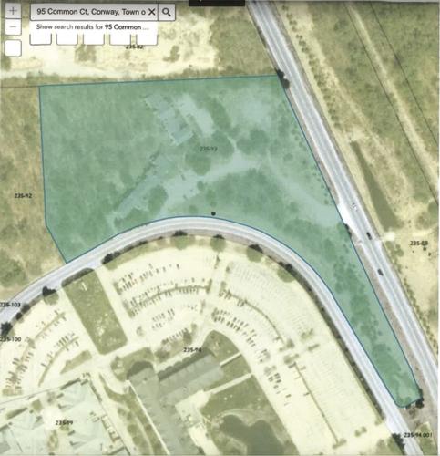 Common Court surplus land