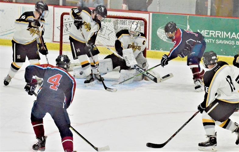 KHS hockey - semifinals