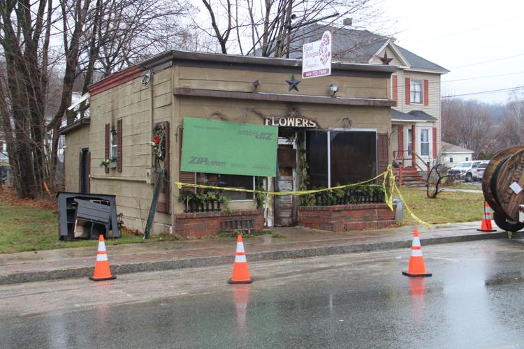 Floral Design owner vows to reopen business after fire