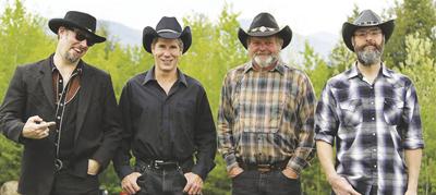 Wildcat Inn Mountain Top Benefit Concert