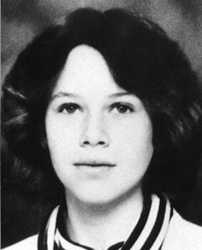 Laureen Rahn as she looked in 1980
