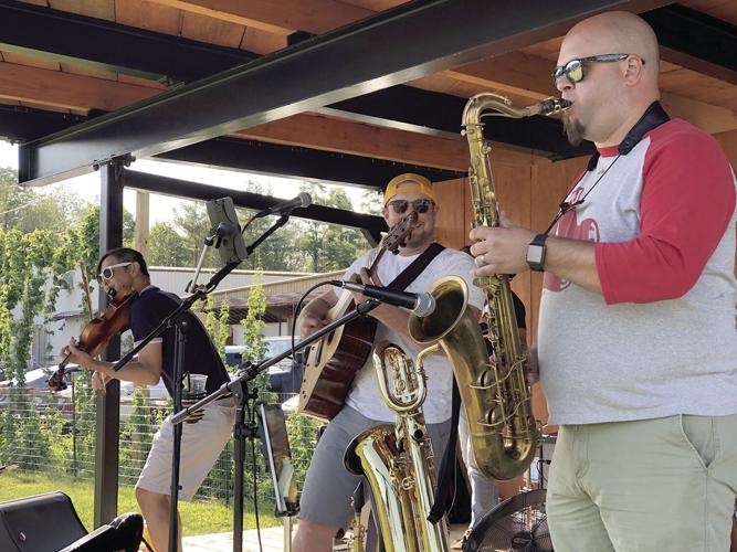 Valley Voice - CRUSH: A-Tribute to the Dave Matthews Band