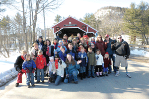 Wounded Warriors, families to attend final Christmas Can Cure