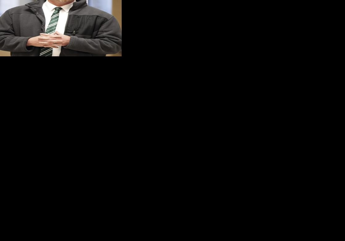 Jason Robert resigns from Conway Elementary