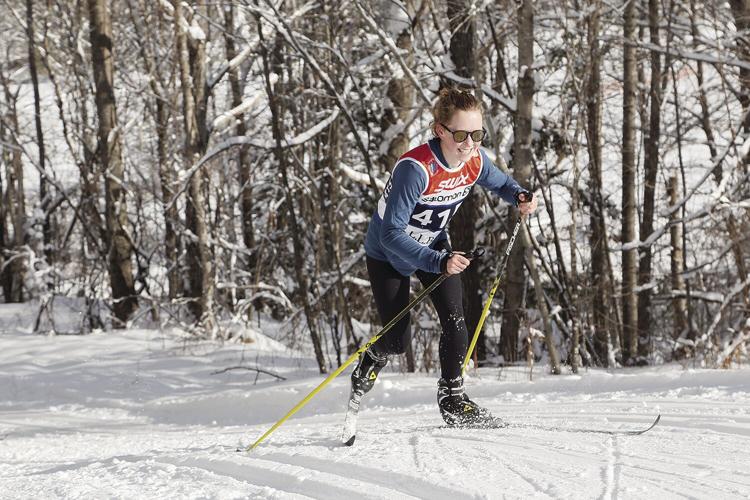 01-21-23 Freeman Frost XC uphill tighter