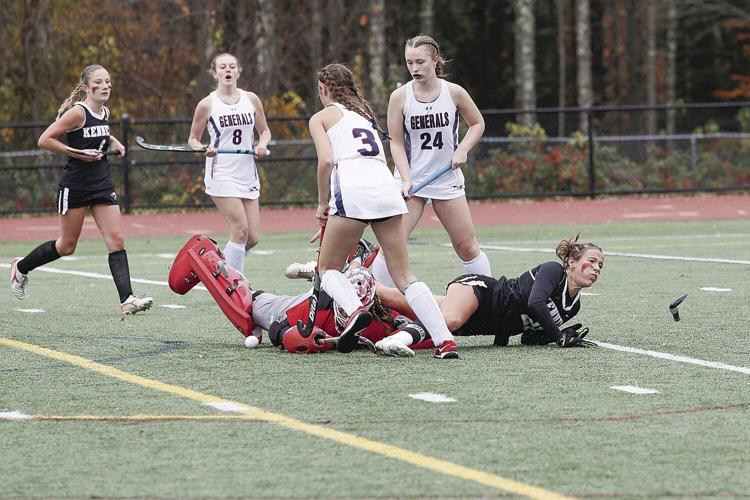 10-29-23 KHS FH Final coleman v goalie 2