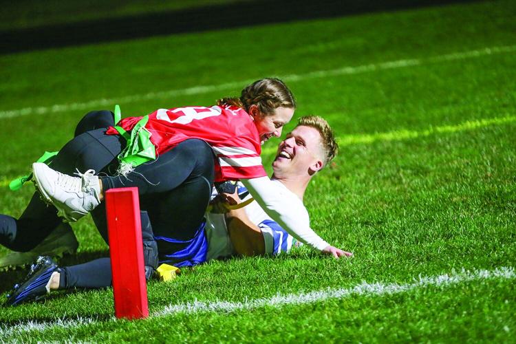10-14-26 Battle of Badges FB couple tackle