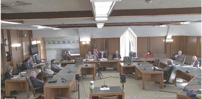 The House Municipal and County Government committee 101122