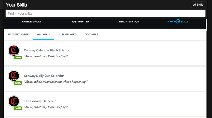 Conway Skills Page.png