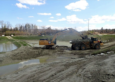 Casella Aims To Open Dalton Landfill, With Lawsuit If Necessary