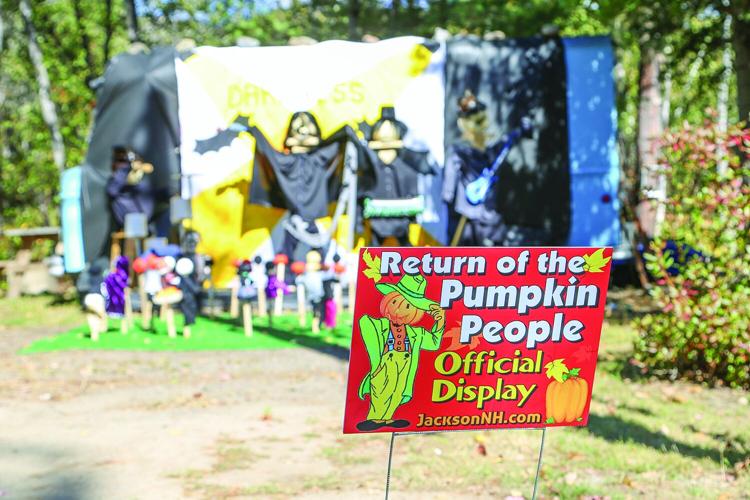 10-01-25 Pumpkin People jtown sign