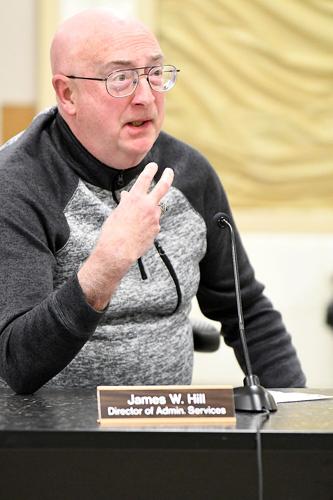 Conway School Board - Jim LeFebvre - public comments
