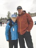 Valley Voice: Honoring Dick Calvert, 10th Mountain WW II vet and ski racer
