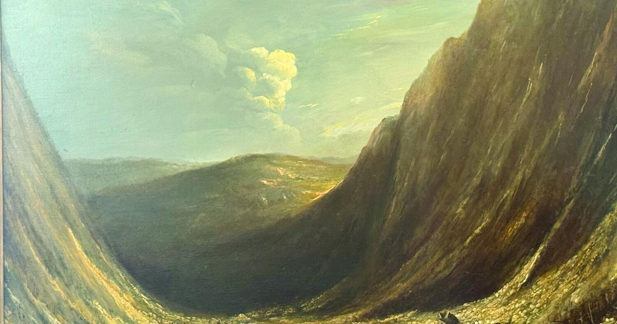 200 years later, the Willey Slide continues to fascinate us