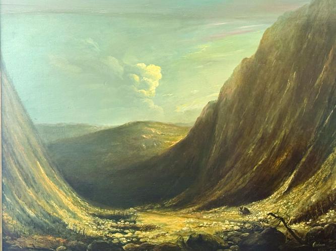willey painting