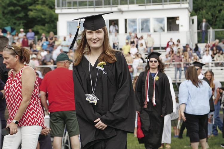 06-08-24 KHS Grad processional stewart