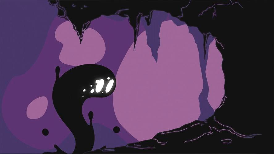 Within the Crystal Hills-Death