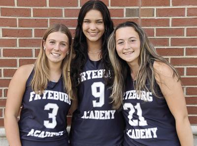 FA Field Hockey - 2024 captains