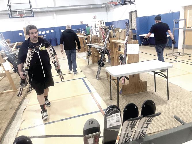 Valley Voice - Eastern Slope Ski Sale