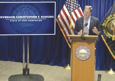 Gov. Chris Sununu