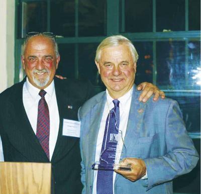 2018 Legislator of the Year Award