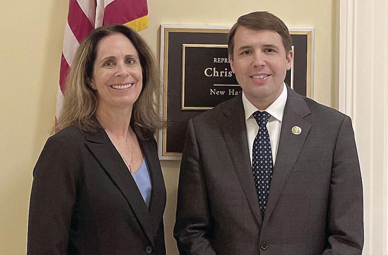 State of the Union - Melissa Florio and Rep Chris Pappas