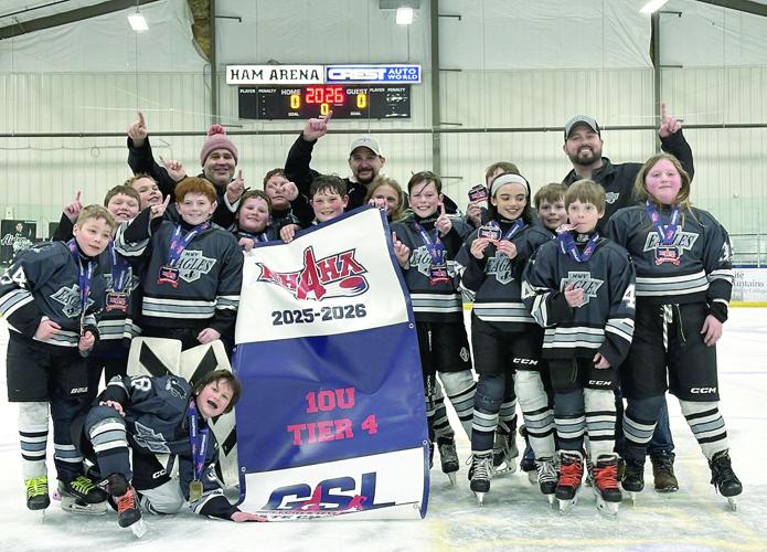 MWV 10U Hockey team wins state title 1