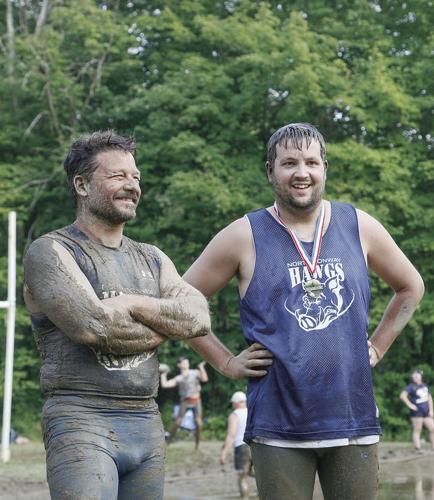 09-10-22 Mud Bowl hall hawgs