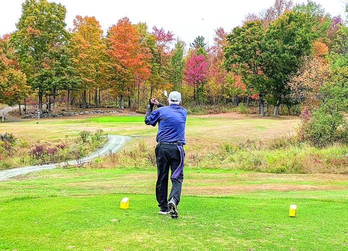 Golf Column - White Mountain Seniors - Tom Stitt at The Waumbek
