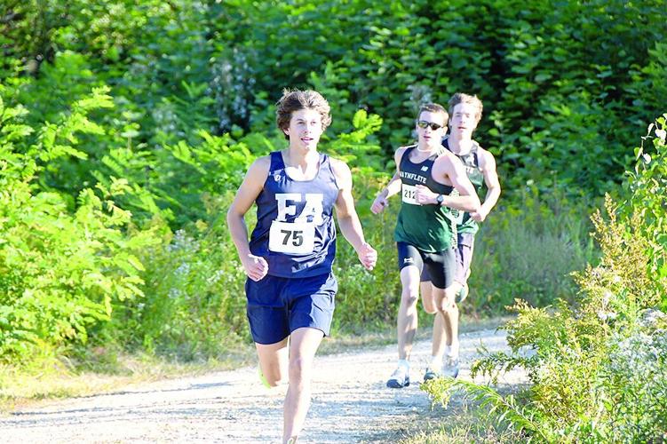 Raider xc Lou Knowles