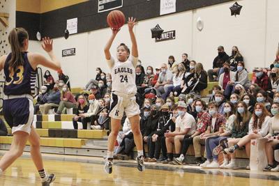 Winter sports meeting - Sydnie Chin