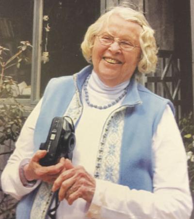 Barbara Burroughes Lloyd