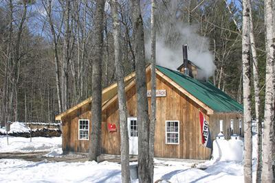 100-Acre Wood Sugar Shack invites public to celebrate Maple Month