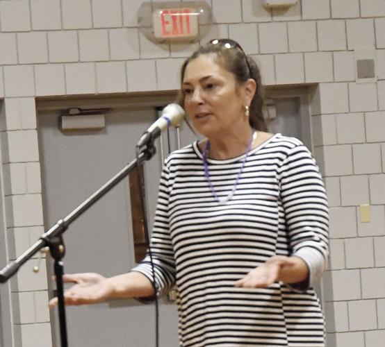 Citizens talk COVID - Nella Thompson