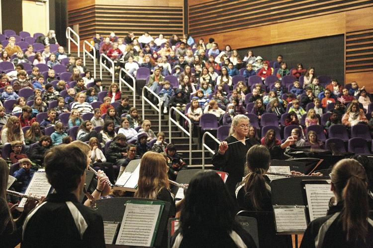 02-25-23 Young Peoples' Concert concert band best