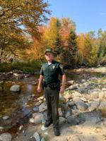 Fish and Game officer back to work