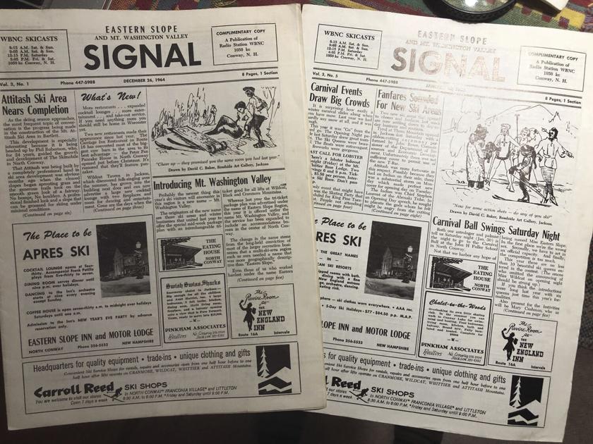 Remember the Signal? Sixties paper chronicled carefree era
