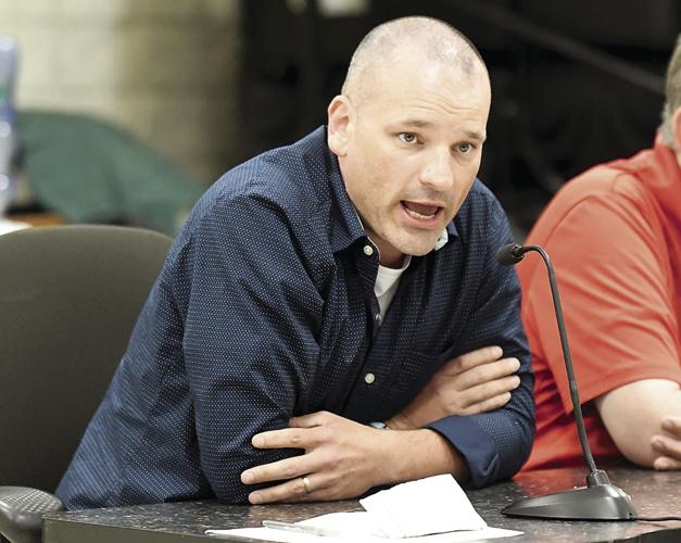 Conway School Board - candidates - Jason Fougere