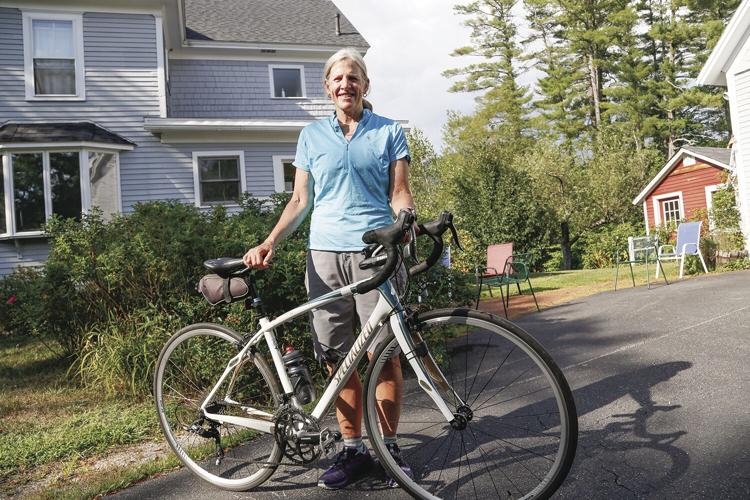 08-16-22 Cyclist Elizabeth Seabury smile horizontal