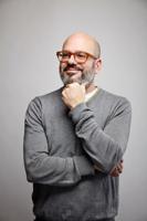 Not Shutting Up — After shooting the shit all spring, David Cross brings his stand-up tour to Portland