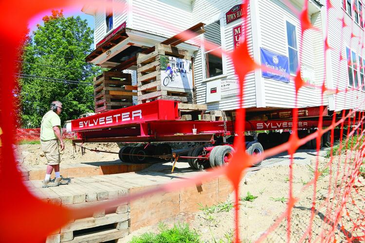 07-29-25 Jackson Historical Move through fence