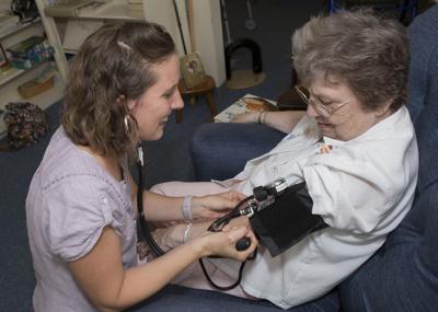 Visiting Nurses Home receives support for Simple Comforts