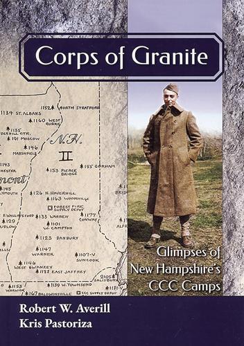 Hiking Column - Book Cover