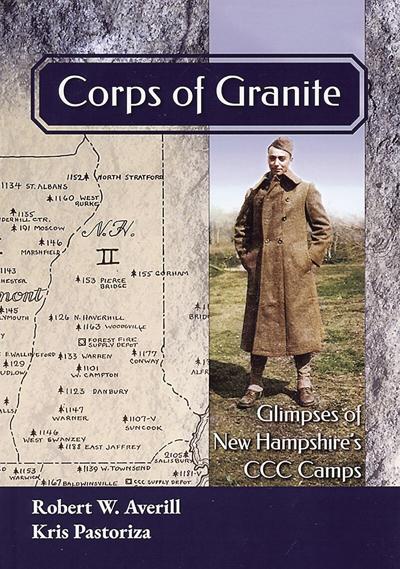 Hiking Column - Book Cover