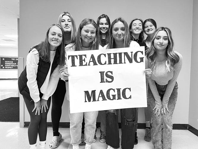 Educators Rising - 2022 students 1