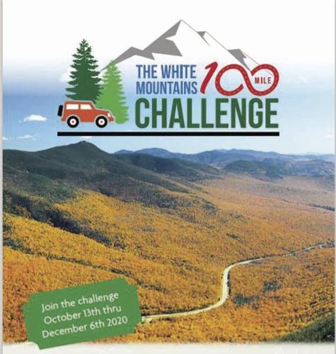 100 mile challenge