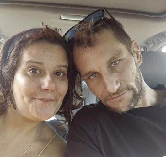 Christine and William