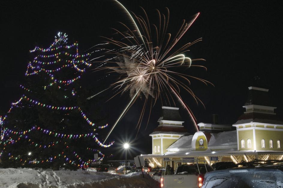 Christmas, New Year's events in the valley