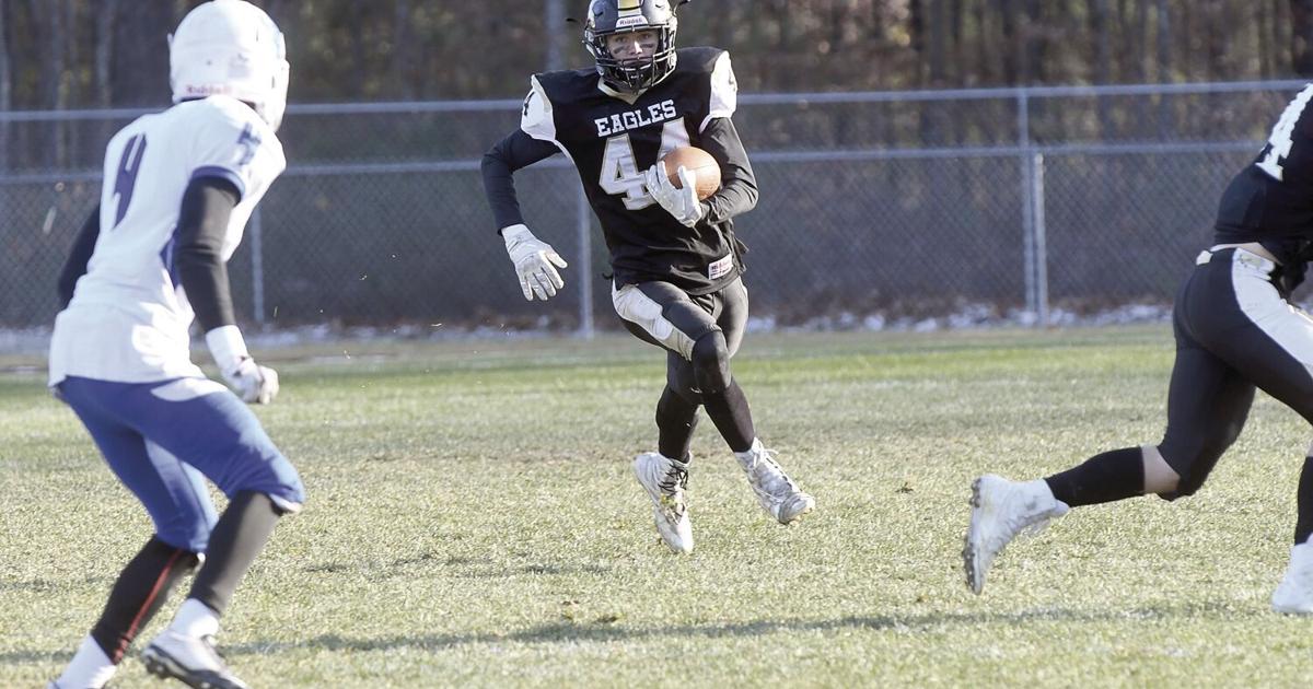 Kyle Perry Football NH Football Report Top 50 - Kyle Perry | | conwaydailysun.com