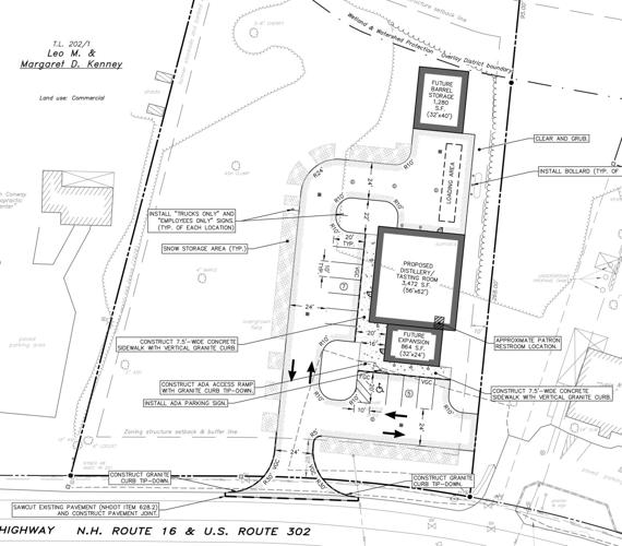site plan